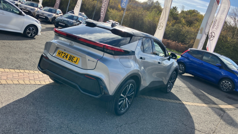 Toyota C-HR 2.0 PHEV Excel 5dr CVT Hatchback